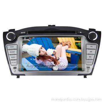 Hyundai Tucson Autoradio DVD GPS with Digital TV Bluetooth USB